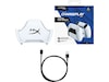 HyperX ChargePlay Duo - Charging Station for DualSense Tilbehør til spillkonsoller