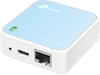 TP-Link TL-WR802N Travel Nano Router Routere