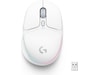 Logitech G705 Wireless Gamingmus (off white) Gamingmus
