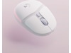 Logitech G705 Wireless Gamingmus (off white) Gamingmus