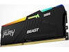 Kingston FURY Beast RGB DDR5 5600MHz 32GB Minnebrikker