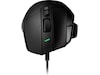 Logitech G502 X Gamingmus (sort) Gamingmus