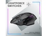 Logitech G502 X Plus Gamingmus (sort) Gamingmus
