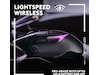 Logitech G502 X Plus Gamingmus (sort) Gamingmus