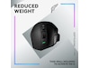 Logitech G502 X Plus Gamingmus (sort) Gamingmus