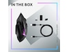 Logitech G502 X Plus Gamingmus (sort) Gamingmus