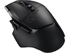 Logitech G502 X Lightspeed Gamingmus (sort) Gamingmus