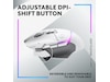 Logitech G502 X Plus Gamingmus (hvit) Gamingmus