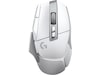 Logitech G502 X Lightspeed Gamingmus (hvit) Gamingmus