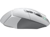 Logitech G502 X Lightspeed Gamingmus (hvit) Gamingmus