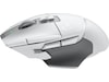 Logitech G502 X Lightspeed Gamingmus (hvit) Gamingmus