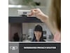 Logitech Brio 500 webkamera (off-white) Webkamera
