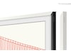 Samsung 85" ramme til The Frame (2021-2024, hvit) TV-ramme & tilbehør