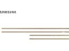 Samsung 85" ramme til The Frame (2021-2024, teak) TV-ramme & tilbehør