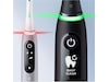 Oral-B iO6 Elektrisk Tannbørste (sort lava & pink sand) Elektriske tannbørster