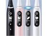 Oral-B iO6 Elektrisk Tannbørste (sort lava & pink sand) Elektriske tannbørster