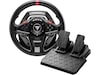 Thrustmaster T128 PlayStation (sort) Ratt og pedaler