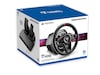 Thrustmaster T128 PlayStation (sort) Ratt og pedaler