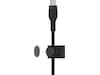 Belkin USB-C til USB-C kabel 2m (sort) USB-kabler