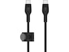 Belkin USB-C til USB-C kabel 2m (sort) USB-kabler
