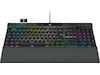 Corsair K70 Pro OPX RGB (sort) Gamingtastatur