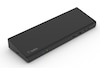 Belkin Connect USB-C Triple Display Docking (sort) Dockingstasjon & USB-HUB