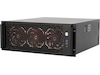Sliger CX4200a 4U Chassis Barebone (m. Hovedkort)