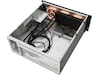 Sliger CX4200a 4U Chassis Barebone (m. Hovedkort)