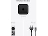 Apple TV 4K 128GB Mediaspillere