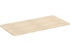 iiglo Skrivebordsplate 120cm (lys eik) Skrivebord