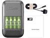 GP ReCyko Charge 10 hurtiglader Batteriladere