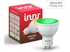 Innr smart spot GU10 farge Lyspærer & LED-pærer
