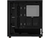 Fractal North Charcoal Black TG Mid Tower Midi tower