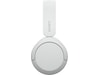 Sony WH-CH520 trådløse hodetelefoner, On-Ear (hvit) Hodetelefoner