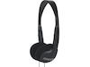 KOSS KPH5 hodetelefoner med ledning, On-Ear (sort) Hodetelefoner