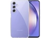 iiglo Galaxy A54 5G Silikondeksel (gjennomsiktig) Mobildeksel