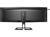 Philips 45" Curved skjerm 45B1U6900C/00 Skjermer