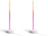 Philips Hue Gradient Signe bordlampe (hvit) 2-pack Bordlampe