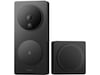 Aqara Smart Video Doorbell G4 Ringeklokke (sort) Ringeklokker
