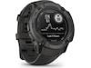 Garmin Instinct 2X Solar (grafitt) Smartklokker
