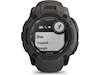 Garmin Instinct 2X Solar (grafitt) Smartklokker