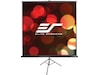 Elite Screens 100" portable lerret Projektorlerret