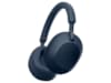 Sony WH-1000XM5 trådløse hodetelefoner, Over-Ear (blå) Hodetelefoner