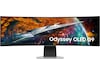 Samsung 49" Odyssey OLED Curved gamingskjerm S49CG95 Gamingskjermer
