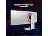 Samsung 49" Odyssey OLED Curved gamingskjerm S49CG95 Gamingskjermer