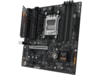 ASUS TUF GAMING A620M-PLUS Hovedkort AMD Socket