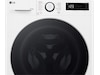 LG F4Y5RRP1WY Vask/Tørk (hvit) Kombinert vaskemaskin og tørketrommel