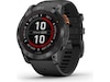 Garmin fenix 7X Pro Solar 51mm GPS (slate gray/black) Smartklokker