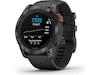 Garmin fenix 7X Pro Solar 51mm GPS (slate gray/black) Smartklokker