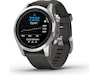 Garmin fenix 7S Pro Solar 42mm GPS (silver/graphite) Smartklokker